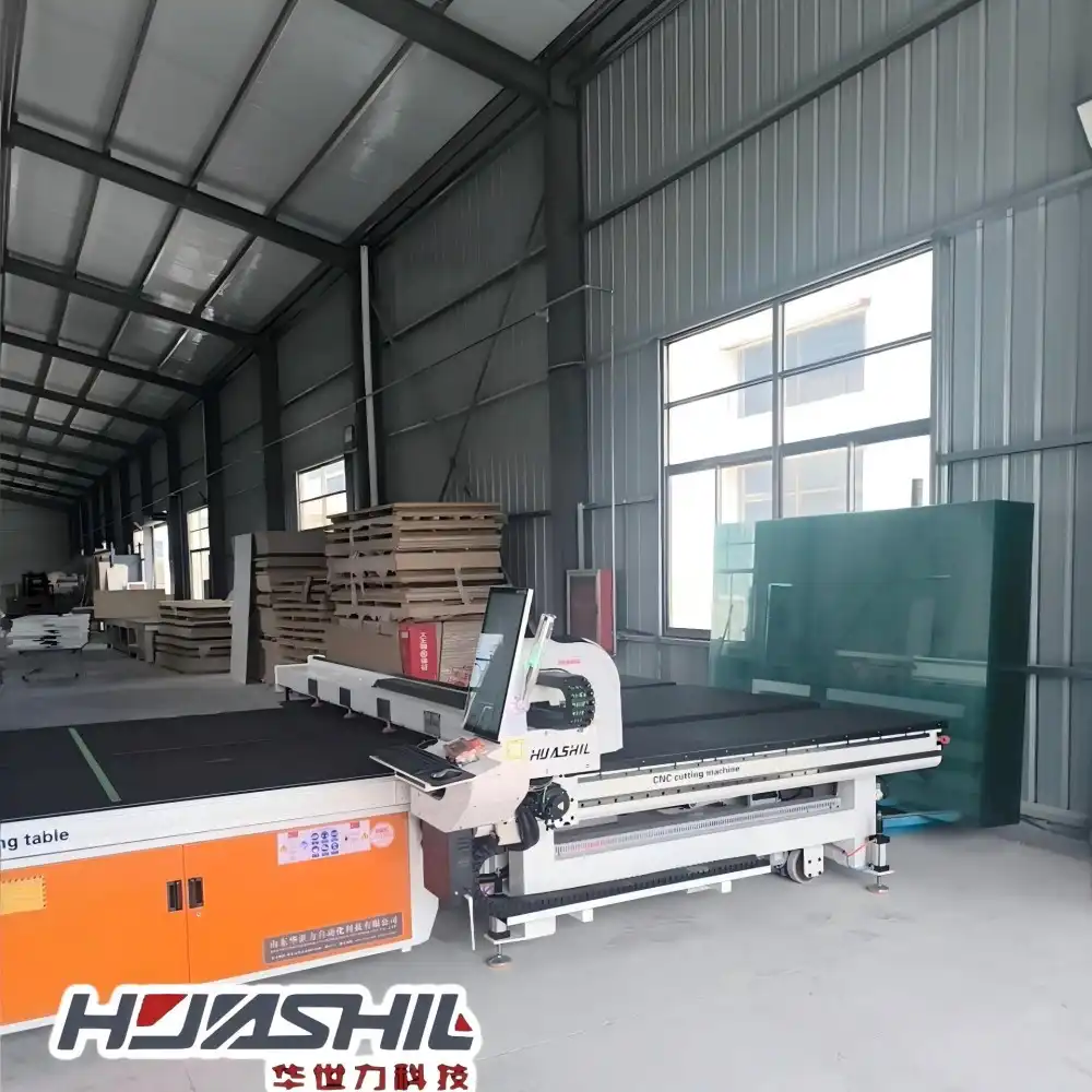 Small CNC Glass Cutting Machine: What are the Key Features?